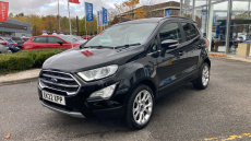 Ford EcoSport 1.0 EcoBoost 125 Titanium 5dr Petrol Hatchback